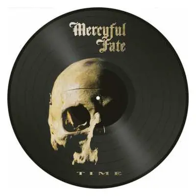 LP Mercyful Fate: Time LTD | PIC