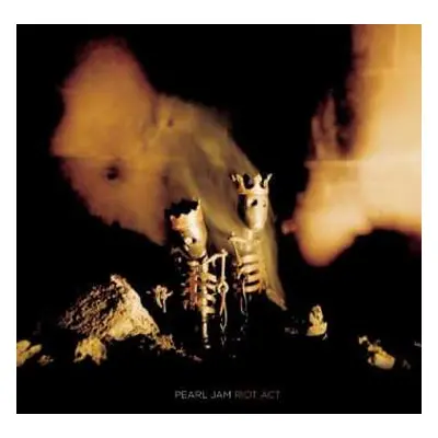 CD Pearl Jam: Riot Act