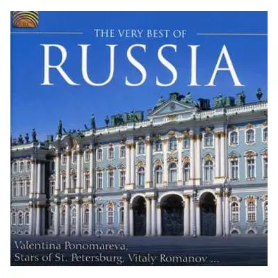 Very Best Of Russia / Various: Very Best Of Russia / Various