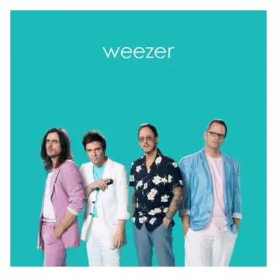 CD Weezer: Weezer