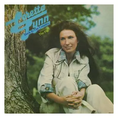 LP Loretta Lynn: Back To The Country