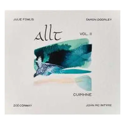 LP Fowlis, Julie / Doorley, Eamon / Conway / Mcintyre: Allt Ii: Cuimhne