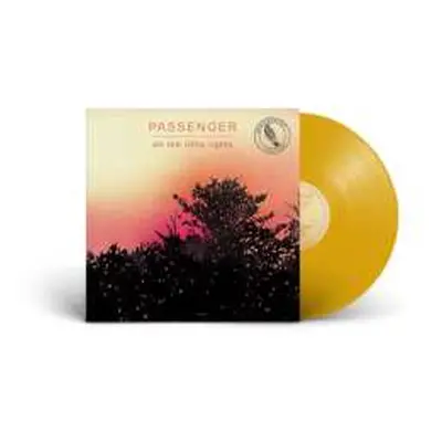 LP Passenger: All The Little Lights (anniversary Edition) (yellow Vinyl)