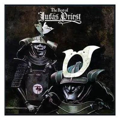 2LP Judas Priest: The Best Of Judas Priest CLR