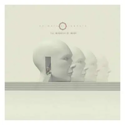 2LP Animals As Leaders: The Madness Of Many