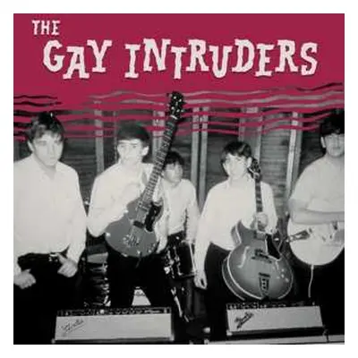 SP Gay Intruders: 7-in The Race/it's Not Today