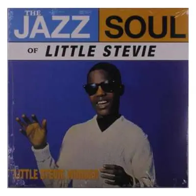 LP Stevie Wonder: The Jazz Soul Of Little Stevie