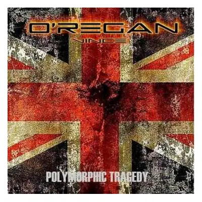 CD Vince O'Regan: Polymorphic Tragedy