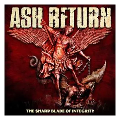 CD Ash Return: The Sharp Blade Of Integrity DIGI