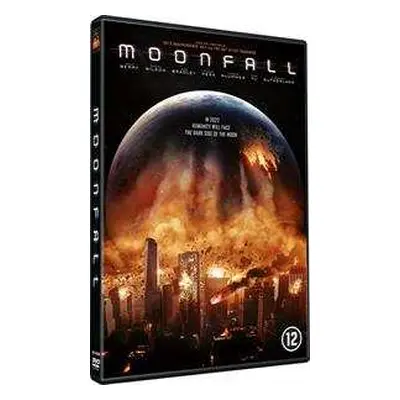 DVD Movie: Moonfall