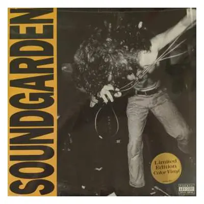 LP Soundgarden: Louder Than Love