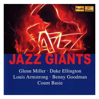 CD Various: Jazz Giants