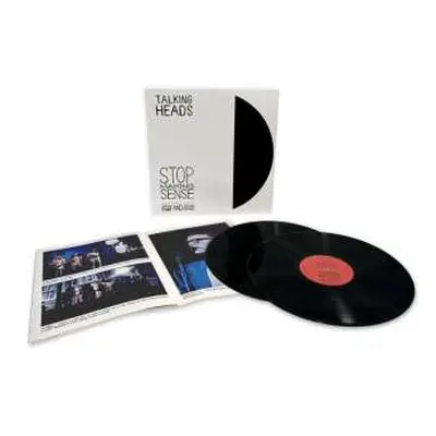 2LP Talking Heads: Stop Making Sense (limited Deluxe Edition)