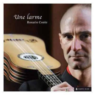 CD Various: Rosario Conte - Une Larme