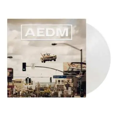 LP Acda & De Munnik: Aedm (180g) (limited Edition) (transparent Vinyl)