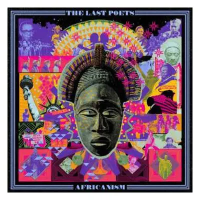 2CD The Last Poets: Africanism