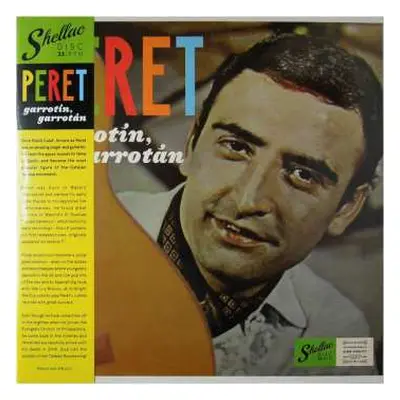 LP Peret: Garrotín, Garrotán