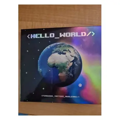 CD Pinguini Tattici Nucleari: Hello World