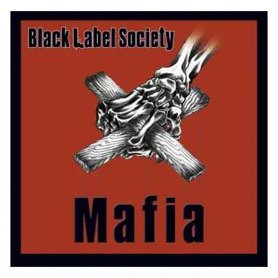 2LP Black Label Society: Mafia CLR