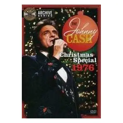 DVD Johnny Cash: The Johnny Cash Christmas Special 1976