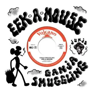 SP Eek-A-Mouse: Ganja Smuggling