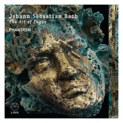 CD Bach,j.s. / Phantasm: Art Of Fugue