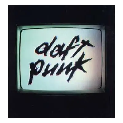 CD Daft Punk: Human After All