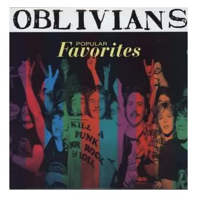 LP Oblivians: Popular Favorites