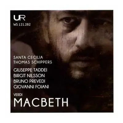 2CD Giuseppe Verdi: Macbeth