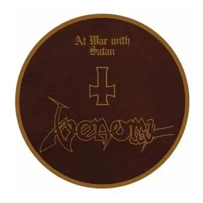 LP Venom: At War With Satan PIC | LTD