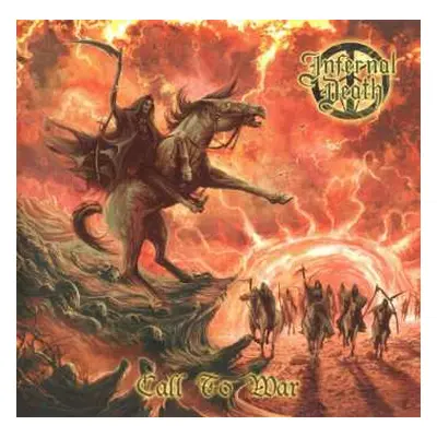 CD Infernal Death: Call To War