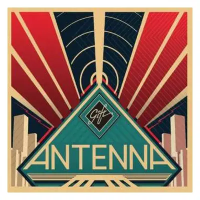 CD The Gift: Antenna