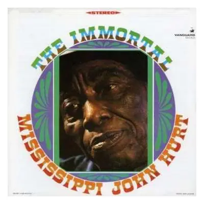 CD Mississippi John Hurt: The Immortal Mississippi John Hurt