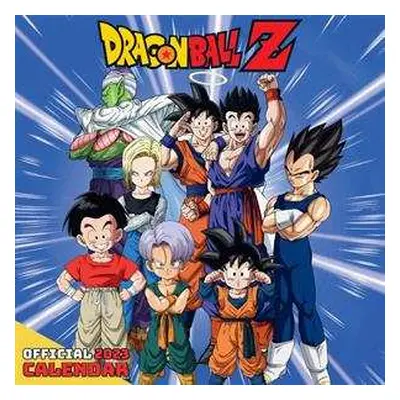 LP Anime Calendar: Dragonball Super 2023 Calendar