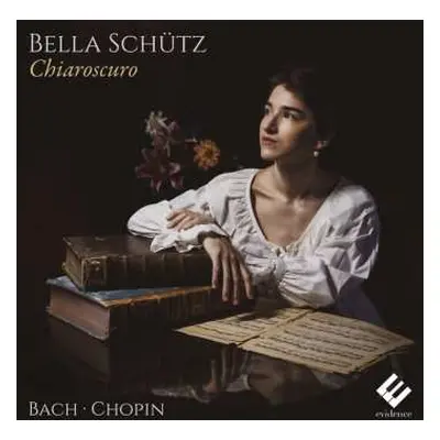 CD Bella Schutz: Chiaroscuro