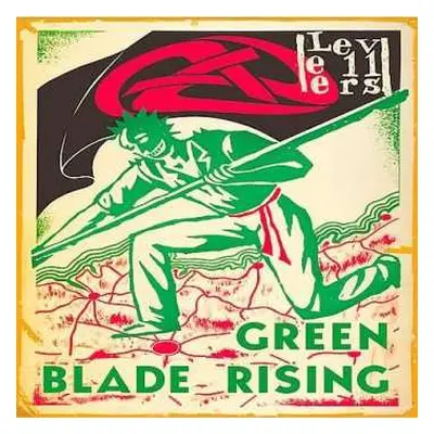 CD The Levellers: Green Blade Rising