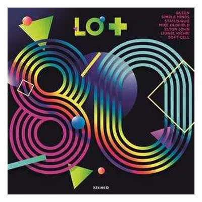 2LP Various: LO + 80