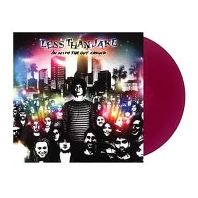 LP Less Than Jake: In With The Out Crowd LTD | CLR