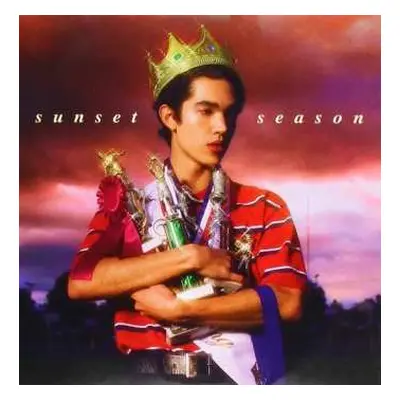 CD Conan Gray: Sunset Season