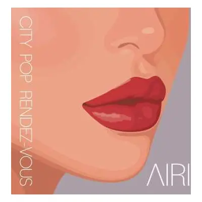 LP Airi: City Pop Rendez-vous