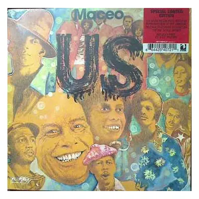 LP Maceo & The Macks: US LTD