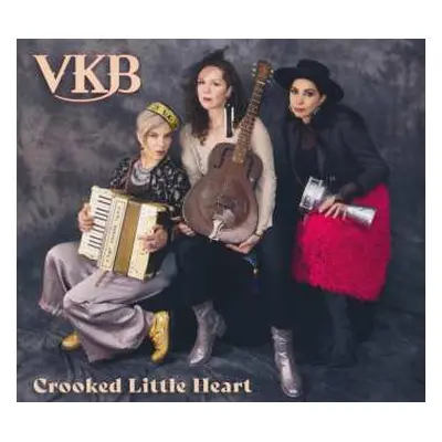 CD Various: Crooked Little Heart