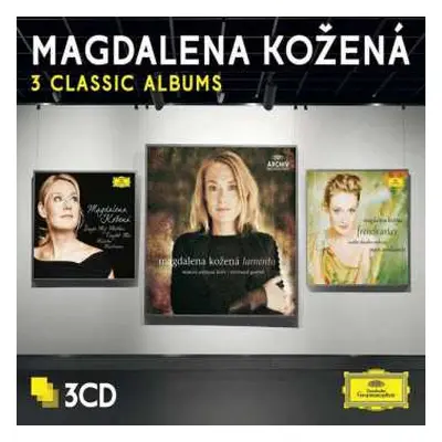 3CD Mahler Chamber Orchestra: 3 Classic Albums LTD