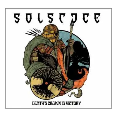 CD Solstice: Death's Crown Is Victory