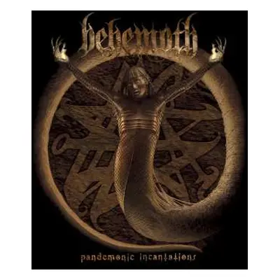 LP Behemoth: Pandemonic Incantations