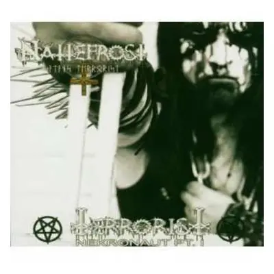 CD Nattefrost: Terrorist - Nekronaut Pt. 1