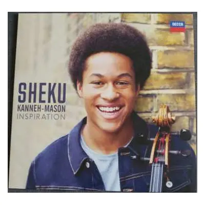 LP Sheku Kanneh-Mason: Inspiration