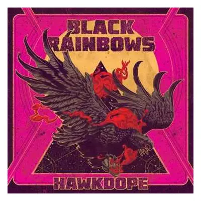 LP Black Rainbows: Hawkdope LTD | CLR