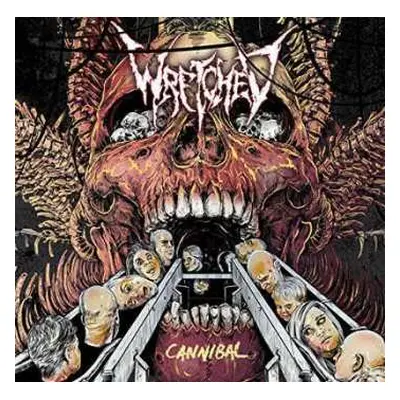 CD Wretched: Cannibal