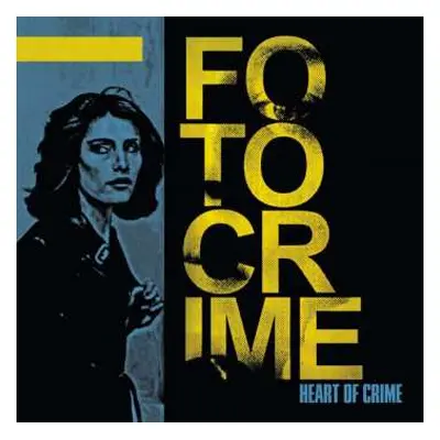 CD Fotocrime: Heart Of Crime DIGI